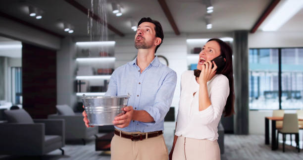 Best Sewage cleanup and water damage restoration  in Edgecliff Village, TX
